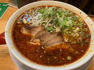 濃厚辛味噌ラーメン 6辛