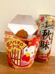 からあげクン 京ハバネロソース味

