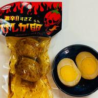 【辛・オブ・ザ・イヤー2024入選】激辛！！すぎて けしか卵