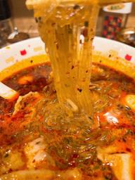 麻辣湯 6番(超極辛)