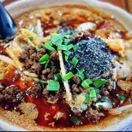 もっと辛い狂っ激辛担担麺