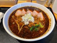 四川らぁめん 20辛