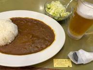 ナイアガラカレー  超特急