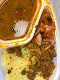 麹町弁当 ごはん少なめ