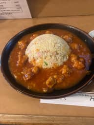 鬼ヶ島チャーハン