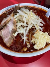 極辛旨ラーメン