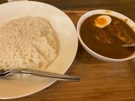 激辛チキンカリー