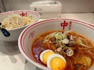 冷やし五目味噌タンメン 6辛