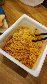 【統合済み】ペヤング 獄激辛やきそば 獄激辛