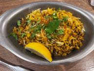 チキンビリヤニ 🌶️