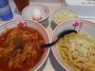 冷やし味噌やさい 10辛