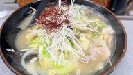 白鬼ラーメン LV５