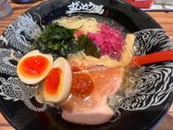 ピリ辛冷やしらーめん