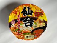 ニュータッチ 仙台辛味噌ラーメン