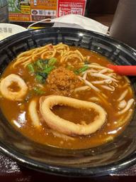 カレーラーメン 5辛