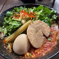 蠍パクチー 辛さ増し増しプラス痺れ少なめ