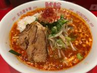 旨辛ラーメン4辛 4辛