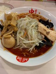 北極あんかけ 辛さ5倍