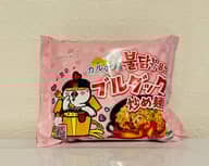 【統合済み】ブルダック炒め麺 カルボ