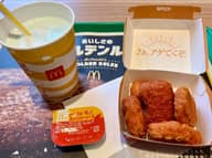 スパイシーチキンマックナゲット