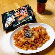 【統合済み】ブルダック 炒め麺