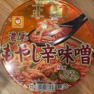 マルちゃん正麺 濃厚もやし辛味噌