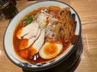 【辛・オブ・ザ・イヤー2025銀賞】柚子辛紅らーめん