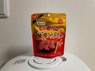 大人のじゃがりこ  激辛サラミ風味 激辛