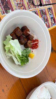 タイハーブたっぷり激辛ソーセージ 激辛