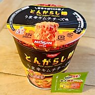 とんがらし麺 うま辛キムチチーズ味

