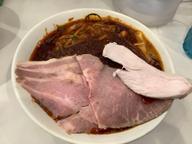 辛辛濃菜麺 一番辛め