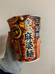 三宝亭 全とろ麻婆麺 0.8