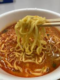 マルちゃん正麺 もやし辛味噌