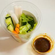 野菜スティック韓国合わせ味噌サムジャン  1辛