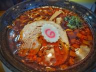 赤ラーメン