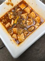 【ファイヤーホール4000五反田店】麻婆“火鍋”豆腐