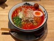 柚子辛紅らーめん6丁目