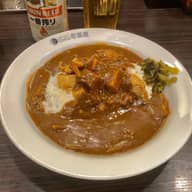 魯肉スパイスカレー 20辛
