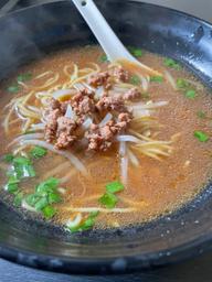 味噌台湾ラーメン