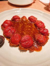 ハバネロの肉詰め