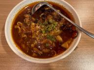 激辛ホルモン炒め