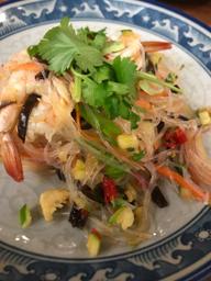 ヤムウンセン 辛め