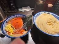激辛つけ麺 限界突破