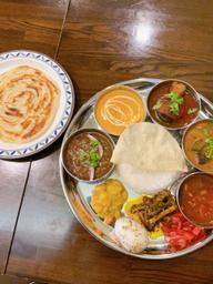 レッチリチキンカレー 鬼辛