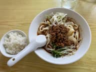 麻辛刀削麺(山椒入) 大，中，小