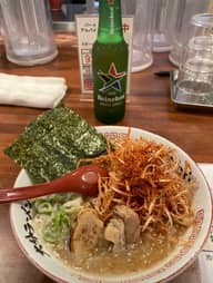 辛ネギラーメン 激辛