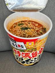 特濃旨辛鶏台湾