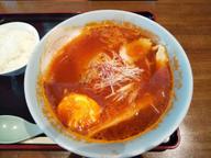 赤南蛮ラーメン醤油 激辛