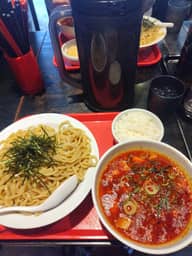 辛つけめん 辛め