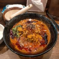 旨辛ラーメン ギガ辛